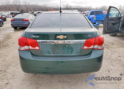2014 Chevrolet Cruze Lt z USA, uszkodzony, nr VIN 1G1PE5SB2E7380218